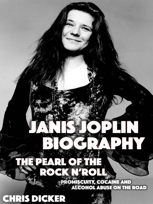 Upplýsingar um Janis Joplin Biography eftir Chris Dicker - Biðlisti